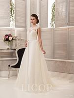 Свадебное платье 16-586
