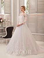 Свадебное платье 16-595