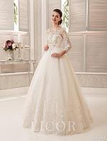 Свадебное платье 16-601