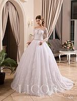 Свадебное платье 925