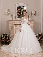 Свадебное платье 955