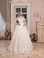 Свадебное платье 989