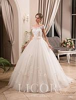 Свадебное платье 1001
