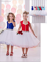 Детское платье 16-307