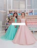 Детское платье 17-741