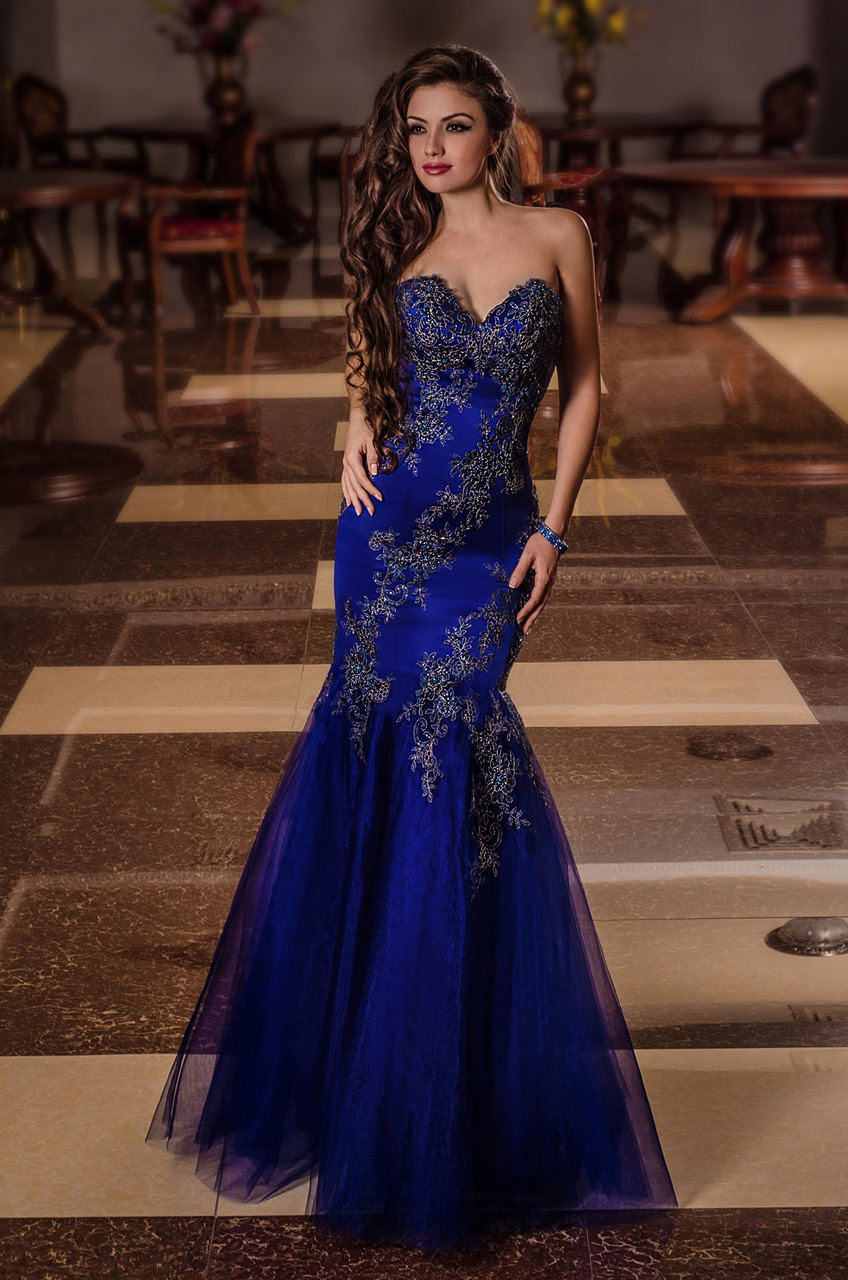 Вечернее платье Victoria Karandasheva