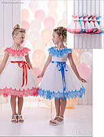 Детское платье 16-306