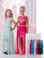 Детское платье 16-329