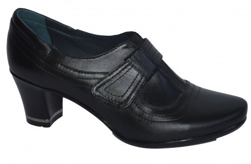 Туфли женские на каблуке - фото 1 - id-p10126909