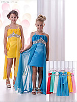Детское платье 16-378