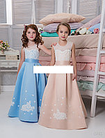 Детское платье 17-713