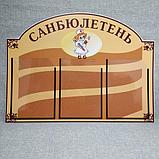 Стенд Санбюлетень, фото 2