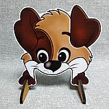 Прожорливые животные. Щенок. Игра для развития речевого дыхания, фото 2