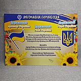 Державні символи України. Плакат, фото 2