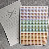 Наклейки для оценок Пчёлки. Добре, чудово, гарно, фото 3