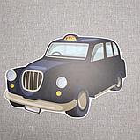 Такси. Настенная декорация для кабинета английского языка, фото 3