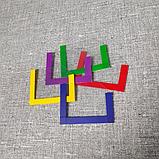 Карман для стенда 6х4,5 см, фото 2