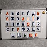 Звуки. Магнитные карточки с буквами (Комплект), фото 2
