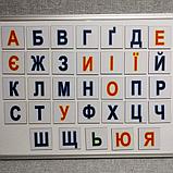 Звуки. Магнитные карточки с буквами (Комплект), фото 3