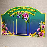 Информационный стенд Правила внутреннего трудового распорядка, фото 2