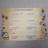 Знаки відношень. Стенд, фото 2