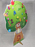 Дерево тетушки Совы. Напольная декорация, фото 3