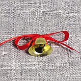 Колокольчик с ленточками на первое сентября., фото 3