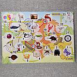 Автоматизація звуку К. Настільна гра для логопеда, фото 2