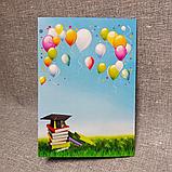 Диплом для випускника дитячого садка Солнышко група "Звоночек", фото 3