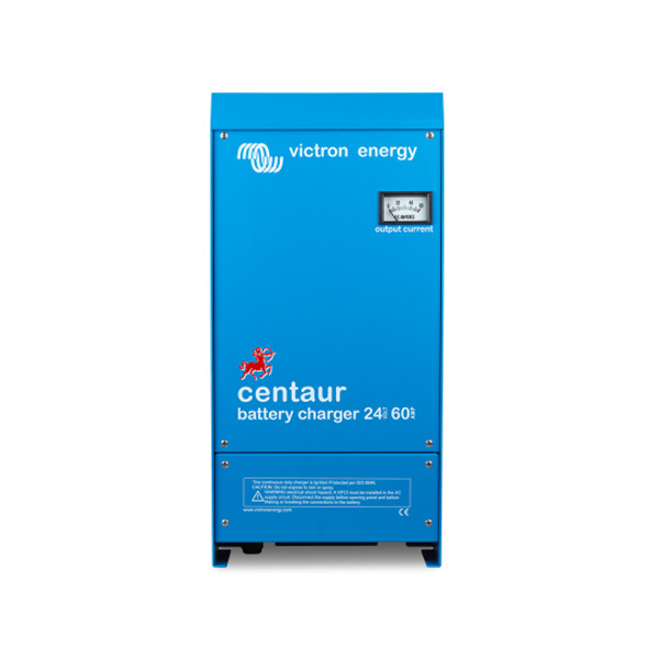 Зарядное устройство Victron Energy Centaur Charger 24/40 (3) - фото 1 - id-p10132461