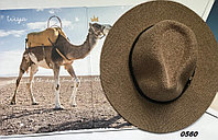 Шляпа ковбойская (шляпа Федора) 0560 (32)