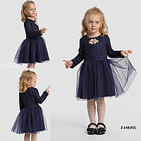 Детское платье в стиле бэби долл 2-148 (92)