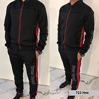 Мужской спортивный костюм 722 Ник