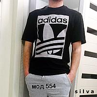 Мужские футболки adidas 554 Ник