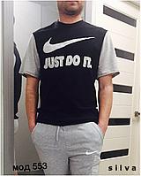 Мужская футболка Nike 553 Ник