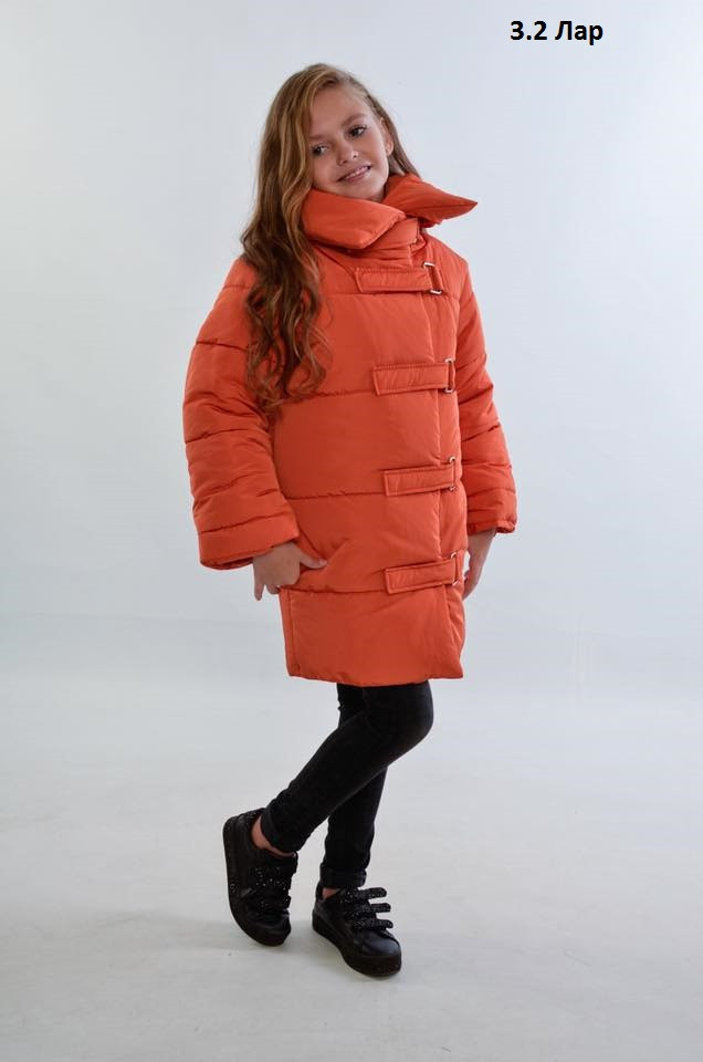 Куртка детская зимняя "Пуфер" 3.2 Лар - фото 1 - id-p10133739