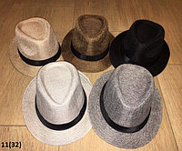 Стильная шляпка 11(32)