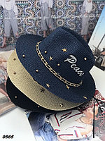 Женская шляпка Фёдора 0565 (32)