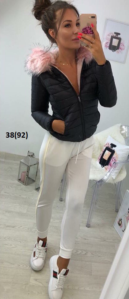 Короткая женская куртка 38(92) - фото 1 - id-p10134347