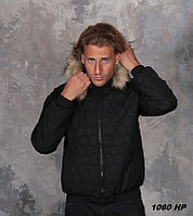 Мужская куртка Аляска евро зима (холодная осень) только размер 46 1060 НР