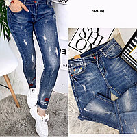 Женские джинсы 2421(16)