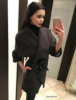 Модное женское пальто Роскошь ян