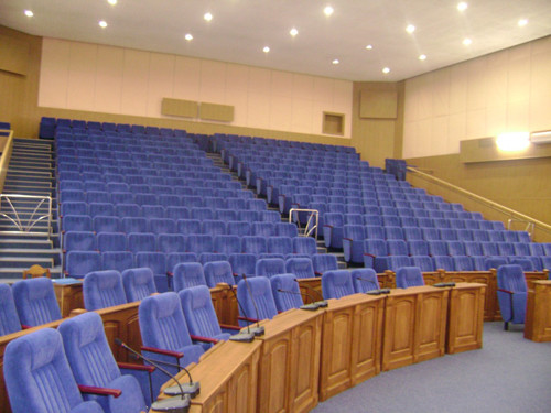 Кресла для кинотеатров, актовых залов, аудиторий. - фото 1 - id-p1540932