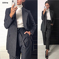 Женский костюм брючный 2226 Нр