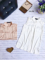 Шелковая женская блузка 111 ЛК