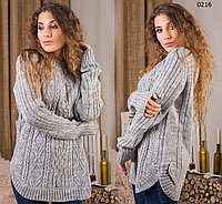 Женский свитер уютный 0216 СВ