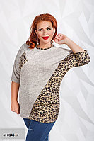 Туника женская батал ат 0146 гл