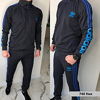Мужской спортивный костюм Adidas 740 Ник