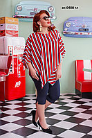 Костюм женский блуза с бриджами ак 0408 гл