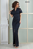 Женское платье с разрезом 2011 Нт